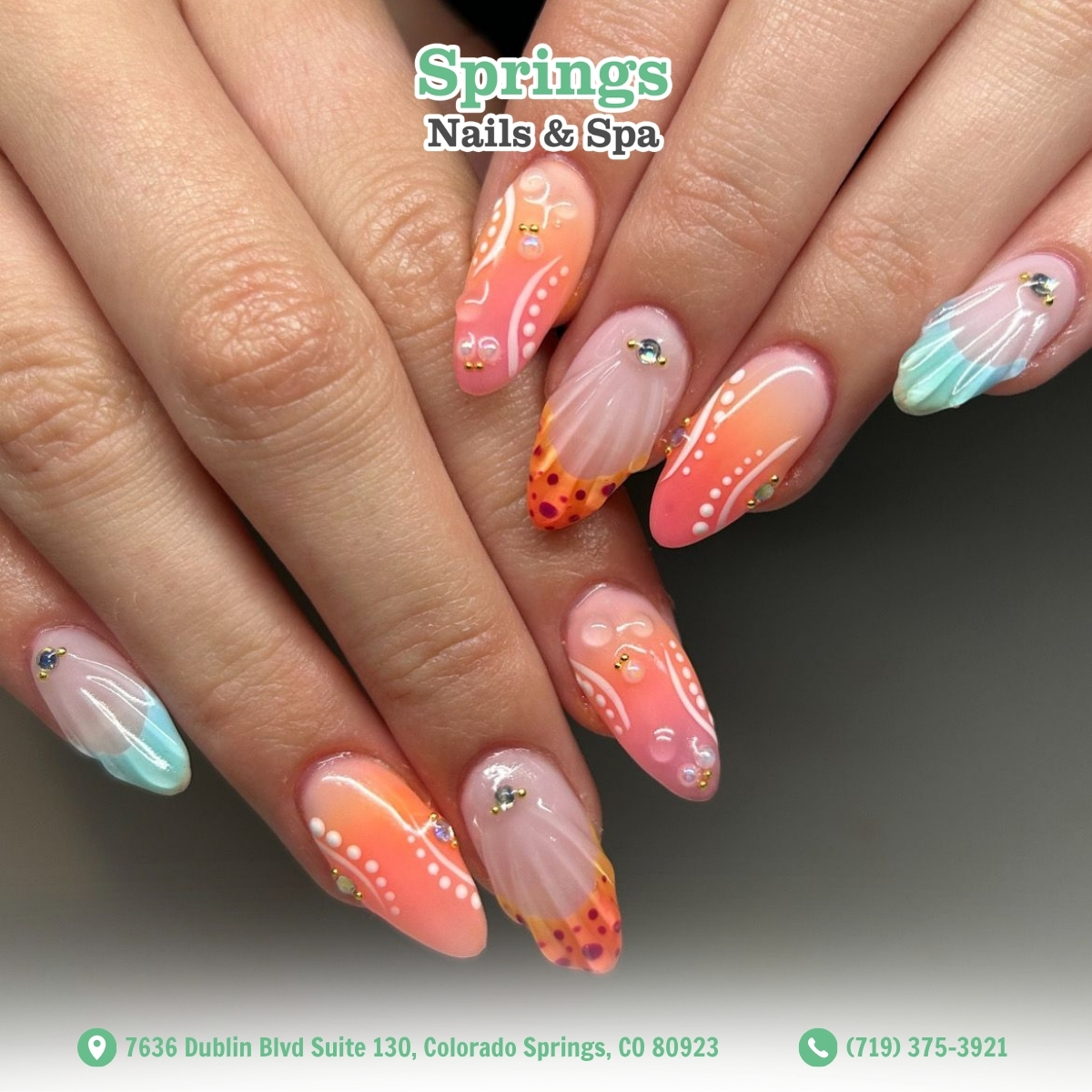 July Nail Ideas 2026